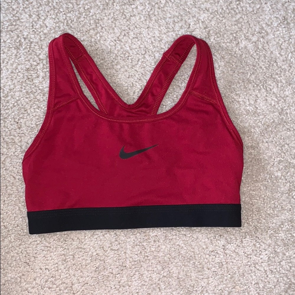 Sports bra